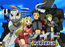 Load image into Gallery viewer, Kids Zoids Chaotic Century Complete Series 5 DVD ISO Set Anime 2001