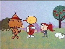 Load image into Gallery viewer, TALES OF THE WIZARD OF OZ (1961) RANKIN BASS 3 DVD ISO SET CARTOON