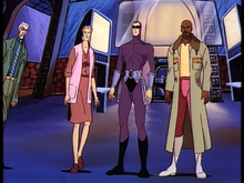 Load image into Gallery viewer, PHANTOM 2040 COMPLETE 35 EPISODES 4 DVD ISO SET 1994 VERY RARE CARTOON