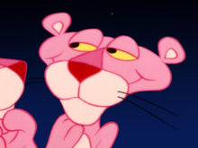 Load image into Gallery viewer, THE NEW PINK PANTHER KIDS CARTOON 1993-95 COMPLETE 6 DVD ISO SET VERY RARE