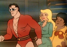 Load image into Gallery viewer, PLASTIC MAN COMPLETE 35 EPISODES CARTOON 4 DVD ISO SET 1979-81