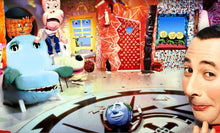 Load image into Gallery viewer, TV PEE WEES PLAYHOUSE COMPLETE 5 SEASONS 45 EPISODES 10 DVD ISO SET