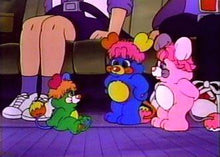 Load image into Gallery viewer, THE POPPLES KIDS CARTOON 4 DVD ISO SET 1986-88 VERY RARE SHOW