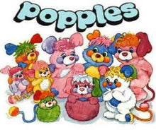 Load image into Gallery viewer, THE POPPLES KIDS CARTOON 4 DVD ISO SET 1986-88 VERY RARE SHOW
