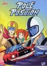 Load image into Gallery viewer, POLE POSITION COMPLETE 13 EPISODE KIDS CARTOON 2 DVD ISO SET 1984