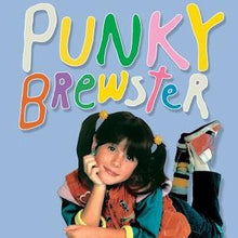 Load image into Gallery viewer, TV PUNKY BREWSTER COMPLETE 4 SEASONS 16 DVD ISO SET SITCOM 1984-88 VERY RARE SHOW Soleil Moon Frye