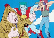 Load image into Gallery viewer, Captain Planet COMPLETE 15 DVD ISO SERIES 1990-96