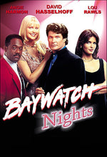 Load image into Gallery viewer, TV BAYWATCH NIGHTS COMPLETE 44 EPISODES 8 DVD ISO SET VERY RARE SHOW 1995-97
