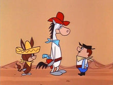 Load image into Gallery viewer, QUICK DRAW MCGRAW KIDS CARTOON DVD ISO SET COMPLETE 45 EPISODES 1959