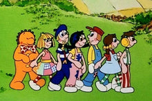 Load image into Gallery viewer, THE RAGGY DOLLS 52 EPISODES CARTOON 2 DVD ISO SET 1986 VERY RARE SHOW