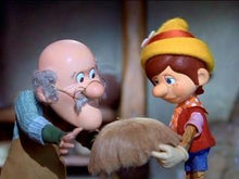 Load image into Gallery viewer, THE NEW ADVENTURES OF PINOCCHIO by Rankin-Bass DVD ISO VERY RARE 1960