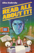 Load image into Gallery viewer, TV READ ALL ABOUT IT COMPLETE 40 EPISODES 5 DVD ISO CANADIAN SHOW 1979-84 VERY RARE