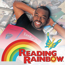 Load image into Gallery viewer, TV Reading Rainbow Complete Series 21 Seasons RARE 16 DVD ISO Set