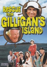 Load image into Gallery viewer, TV Rescue From Gilligan's Island movie DVD ISO Rare