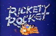 Load image into Gallery viewer, RICKETY ROCKET 13 EPISODES KIDS 4 DVD ISO SET 1979 EXTREMELY RARE