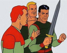 Load image into Gallery viewer, ROCKET ROBIN HOOD COMPLETE 3 SEASONS (10 DVD ISO SET) 1966-69 EXTREMELY RARE