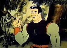 Load image into Gallery viewer, ROCKET ROBIN HOOD COMPLETE 3 SEASONS (10 DVD ISO SET) 1966-69 EXTREMELY RARE