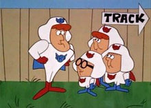 Load image into Gallery viewer, ROGER RAMJET 139 EPISODES 1965 KIDS CARTOON 3 DVD ISO Set