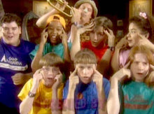 Load image into Gallery viewer, TV SALUTE YOUR SHORTS COMPLETE 26 EPISODES 2 DVD ISO SET 1991-92