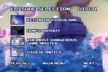 Load image into Gallery viewer, Captain N The Game Master - The Complete Series 4 DVD Set VERY RARE!!! 1989-91