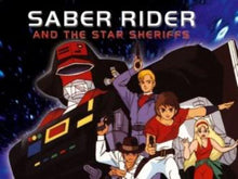 Load image into Gallery viewer, SABER RIDERS & THE STAR SHERIFFS COMPLETE 52 EPISODES KIDS 8 DVD ISO SET 1987-88 VERY RARE