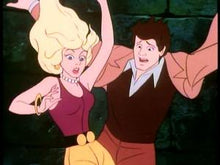 Load image into Gallery viewer, GOLDIE GOLD & ACTION JACK COMPLETE DVD ISO SET 1981 VERY RARE CARTOON