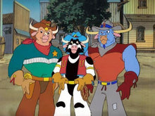 Load image into Gallery viewer, KIDS Wild West C.O.W.-Boys of Moo Mesa Complete 26 Episodes DVD ISO SET 1992-93 VERY RARE