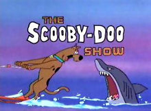 Load image into Gallery viewer, THE SCOOBY DOO SHOW CARTOON 40 EPS 5 DVD ISO SET 1976-78 VERY RARE SHOW