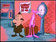 Load image into Gallery viewer, THE ALL NEW PINK PANTHER SHOW COMPLETE 32 EPISODES DVD ISO SET 1978 VERY RARE