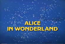 Load image into Gallery viewer, ALICE IN WONDERLAND COMPLETE 52 EPISODES 5 DVD ISO SET 1983 JAPANESE ANIME EXTREMELY RARE CARTOON