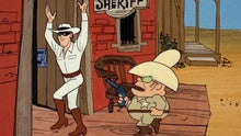 Load image into Gallery viewer, SHERIFF HOOT KLOOT COMPLETE 17 EPISODES VERY RARE DVD ISO SET 1973-74