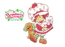 Load image into Gallery viewer, STRAWBERRY SHORTCAKE DVD ISO ALL 6 TV SPECIALS CARTOONS 1980-85