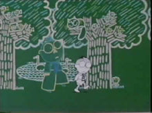 Load image into Gallery viewer, SIMON IN THE LAND OF CHALK DRAWINGS 2 DVD ISO Set 24 EPISODES VERY RARE 1974-76