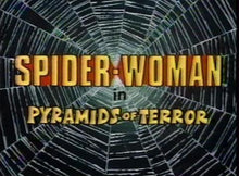 Load image into Gallery viewer, SPIDERWOMAN 4 DVD ISO set ALL 16 CARTOONS SPIDER-WOMAN RARE 1979-80