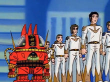 Load image into Gallery viewer, STAR BLAZERS COMPLETE 3 SEASONS 7 DVD ISO SET EXTREMELY RARE CARTOON 1979-84
