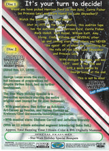 Load image into Gallery viewer, TV Star Wars Holiday Special & Lost Auditions 2 DVD ISO Set Very Rare XMAS