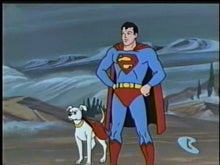 Load image into Gallery viewer, THE ADVENTURES OF SUPERBOY COMPLETE CARTOON 34 EPISODES EXTREMELY RARE 1966-69 2 DVD SET