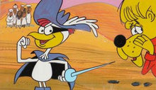 Load image into Gallery viewer, SUPER CHICKEN COMPLETE 17 EPISODES DVD ISO 1967-69 CARTOON
