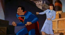 Load image into Gallery viewer, SUPERMAN 1941 COMPLETE 17 EPISODES VERY RARE 2 DVD SET 1941-42