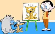 Load image into Gallery viewer, 2 STUPID DOGS COMPLETE 26 EPISODES 2 DVD ISO SET + SPECIAL 1993-95 EXTREMELY RARE CARTOON