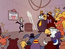 Load image into Gallery viewer, Tennessee Tuxedo and His Tales Complete Series + Extras 1963 (7 DVD ISO Set) Kids Show
