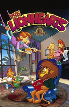 Load image into Gallery viewer, THE LIONHEARTS COMPLETE 13 EPISODES DVD ISO SET 1998 VERY RARE CARTOON