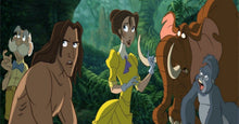 Load image into Gallery viewer, THE LEGEND OF TARZAN COMPLETE KIDS CARTOON 39 EPISODES 3 DVD ISO Set VERY RARE SHOW 2001-03