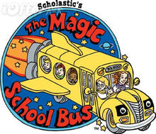 Load image into Gallery viewer, The Magic School Bus Complete Episodes 1-52 (6 DVD ISO Set) 1994-97