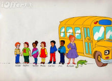 Load image into Gallery viewer, The Magic School Bus Complete Episodes 1-52 (6 DVD ISO Set) 1994-97