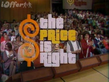 Load image into Gallery viewer, TV THE PRICE IS RIGHT 1972-2007 VERY RARE 15 DVD ISO SET BOB BARKER