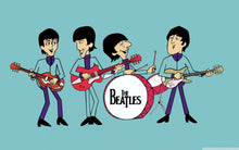 Load image into Gallery viewer, THE BEATLES ANIMATED 3 DVD ISO CARTOON set +BONUS MONKEES DVD ISO 1965-67 VERY RARE
