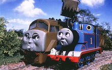 Load image into Gallery viewer, THOMAS THE TANK ENGINE & FRIENDS 6 DVD ISO SET 78 EPISODES 1994-2002