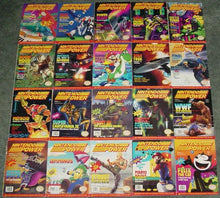 Load image into Gallery viewer, Nintendo Power Magazine on DVD PC Issue #1-60 1988-1994