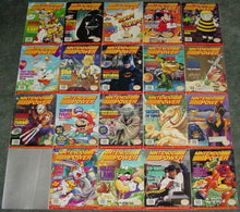 Load image into Gallery viewer, Nintendo Power Magazine on DVD PC Issue #1-60 1988-1994
